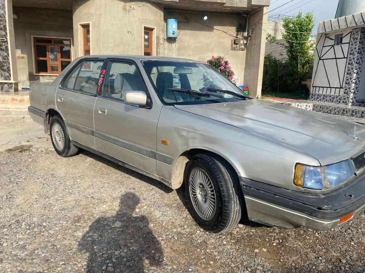 ‏السلام عليكم 
للبيع📍ويرهم مراوس بسياره احسن وانطي فرق بالشهر 
سياره مازدا 929
رقم دولي شرط التحويل 
كير محرك شرط
صدرها زين بس الدبل الي كدام السايق طاگ
تبريدها ماعرف شبي 
مصبوغه عام جماليه 
السعر 30 وبيها مجال 
دين مابيع مده مابيع بالشهر مابيع 
نقد فقط ملجوم من ورا المده 
وتحياتي 📍


**إذا كنت صاحب هذا الإعلان وتريد حذفه لأي سبب، رجاءا أرسل رسالة إلى الدعم الفني**