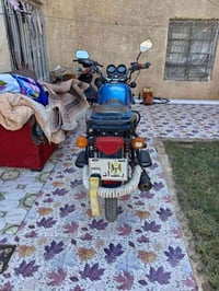 دراجة داي وان • موديل 20 • قرية البيظاء