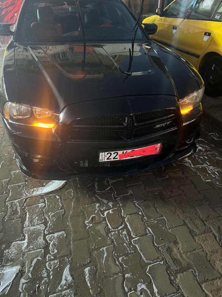 جارجر 2014 خليجه
فئه  Rt max 

سياره فول مواصفات 

سلايد روف 

شاشا جبيره 

كامره خلفيه اماميه 

سستم صوت الباين 

تبريد تدفئه بالكشنات 

كشنات كهرباء 

شفتات ستيرن 

رادار امامي 

كلاصات تدفئه تبريد 

خزن ميموري 

منضومه زنون عالي ناصي 

مكينه 5700 هيمي جديده 

كير عصه 

ويل srt حجم 20 

تبريد تدفئه شغال فول 

مسويله ادامه كامله 

ابلكات ريسنك  

فيت بم ريسنك 

سياره جاهزه تاكل الكاع 

برغي مابيه نقص 

متومه طبق الأصل وين مايعجبك دك حاسبه سياره جاهزه الأخير مكانها بغداد الستفسار ‭***********‬ مكانها بغداد سعر 55 مراوس ماراوس فقط بيع
