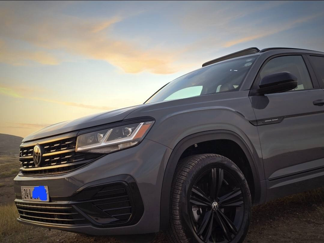 اطلس كروز سبورت 2023 SEL  - RLINE
كلين تايتل
بلاك ادشن
فول فول مواصفات
***********
***********
