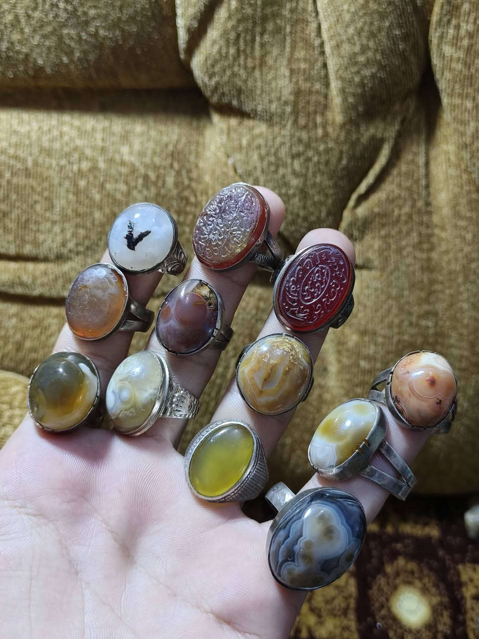 سلام عليكم محابس للبيع جمله شلع سعر مناسب وبلخدمه❤


**إذا كنت صاحب هذا الإعلان وتريد حذفه لأي سبب، رجاءا أرسل رسالة إلى الدعم الفني**