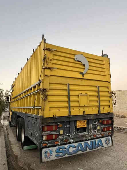 اسکانیا لوری 113 سکس سحال دبل تایر مودیل1990 حجم 360 کەورین گیر 3*3 بیلاد شاصی طویل بیلاد باج بطن رقم اربیل بشرت تحویل سعر 190 مجال قلیل ***********
