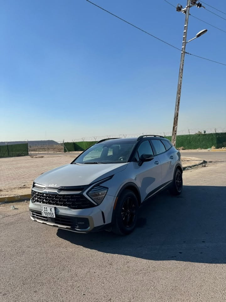 كيا سبورتج موديل 2023 برستيج امريكي فول فول مواصفات بصمة بانوراما فتحة
2023 kia sportage-prestige x pro

 اعلى فئة برستيج اكس برو بانوراما

سيارة جديدة

وارد امريكي حادث بنيد شطح وتعديل بالجاملغ وصندوق سرقه بدون ايرباك السياره 

مواصفاتها :-

gdi 2500 1. محرك

2. كير 8 نمر

3. ماشية km90 كيلو

4. بانوراما

5 كامرات محطيه

5. بصمة : تشغيل - ابواب - صندوك

6. صندوك كهرباء

كشنات تدفئه و تبريد

7. شاشة كبيرة على طول الدشبول دجتل كامل

8. كيجات الكترونية متغيرة حسب الوضعيات

9. انظمة القيادة : 4

10. كشنات جلد احمر

11. كراسي كهرباء فول تحكم مع كشن ميموري

12. اضواء ترحيب عند الاقتراب مع ترحيب داخلي عند الصعود او المغادرة

13. شحن وايرليس

14. منافذ تايب سي عدد 3 مع 2 في الكشنات ومنفذ يو اس بي ومنفذ جداحة

15. هاند بريك بصمة

16. اوتو هولد

17. كاميرات عدد 5 بزاوية 360 مع كاميرات بالاشارات الجانبية مع وضعيات مختلفة للكاميرات

18. فول رادارات امامية وخلفية وجانبية

19. تحديد مسار ذكي

20. قيادة أليه ذكية

21. نقطة عمياء

22. كروز سرعه

23. تبريد وتدفئة كشنات مع تدفئة ستيرن

24. سستم صوت هارمان كاردون

26. خزن كشن سائق ميموري وضعيتان

27 وضعيه تغير صوت المحرك

28. اشاير بالمري

29. تشغيل عن بعد

30. شاشة لمس متغيرة لتحكم الميديا او لتبريد

31. ستيرن فول تحكمات

السياره مواصفات فول 1/1

للبيع فقط بدوون مراوس

السعر 185$

***********

مكاني بغداد جسر ديالى القديم
