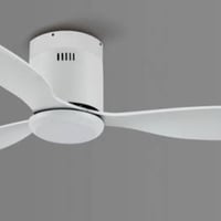 مروحتين • حجم وسط • حجم كبير