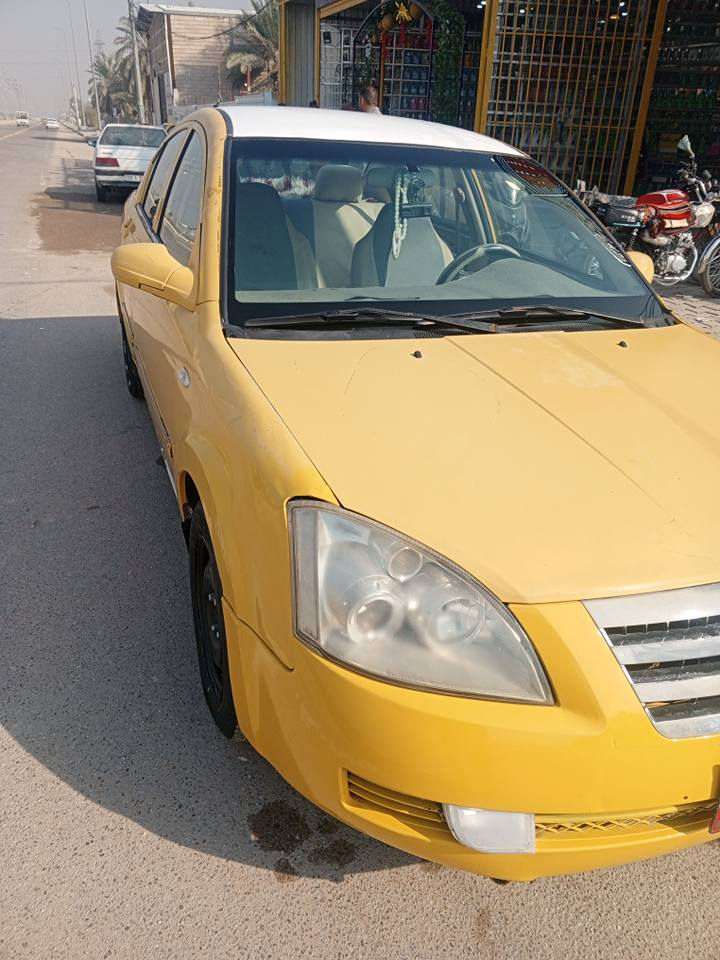 السلام عليكم شيريA5 للبيع او مراوس 2011
رقم بغداد مشروع وطني سنويه صاقطه 21
مصفره هيئه وغرامات 
تخم تاير اسبوع صارله حداديه جديده 
محوره مكينه وكير كامري ابو الجف 
تبريد ميشتغل تدفئه شغاله
بسمي ثاني يوم اداورلك 
شاشه تاب تحكم استيرن 
مكفوله من ضربه بيها مكانات صبغ اثر خياس فقط
السعر 35 وبيها مجال للشراي 
***********
***********
