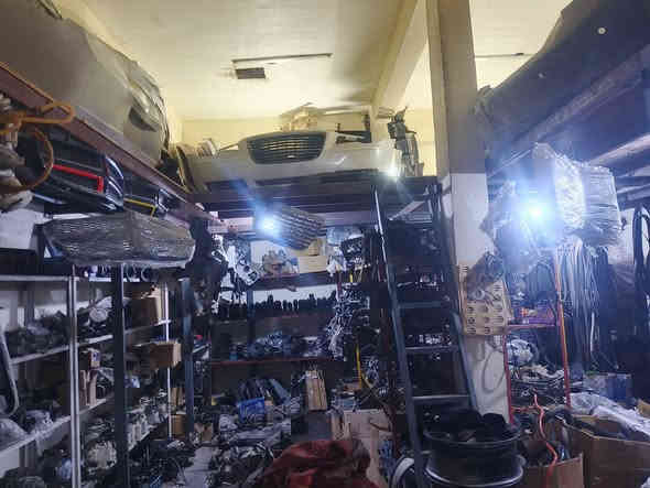 السلام عليكم عنوان السماوه الرميثه شارع العام*********** واتساب
