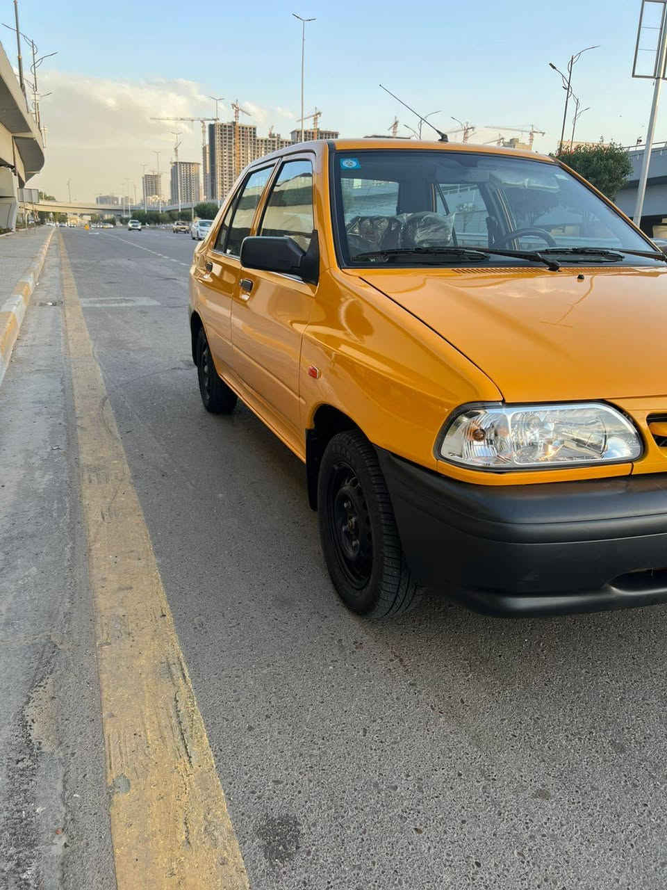 السلام وعليكم سايبه ٢٠٢٥ماشية ٢٨الف
سيارة مكفوله من كلشي بسمي السعر٧٨وبيها مجال للطيبين 
***********
