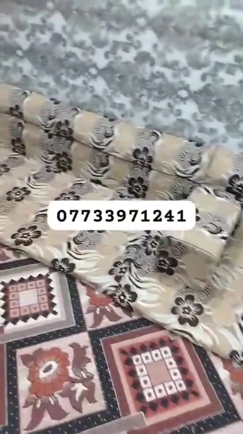 ديوانات نضيفات كلش للبيع الشراي يتصل واتساب موجود اني مكلف
***********
