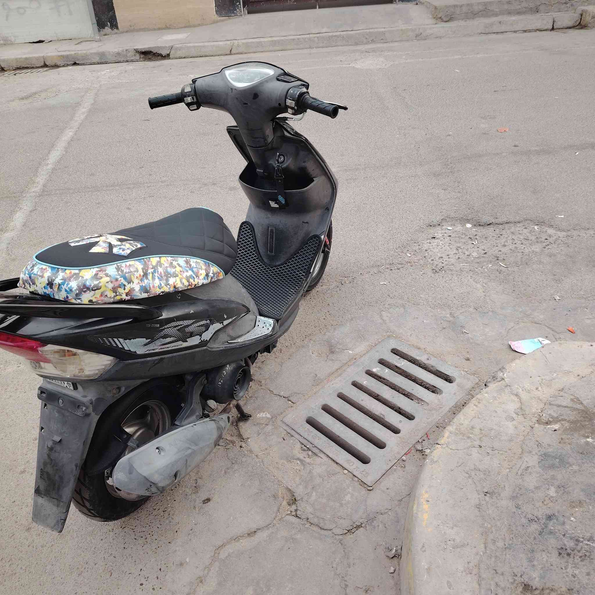 عدله لل بيع مال رمبه بلاديه بوشه 49 مكاني بغداد بياع ب مليون وبيها مجال


**إذا كنت صاحب هذا الإعلان وتريد حذفه لأي سبب، رجاءا أرسل رسالة إلى الدعم الفني**