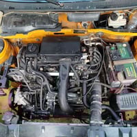 بيجو بارص موديل 18 كفاله عامه من الصبغ وتبديل بس بيه رصعات الموضحه بل ...