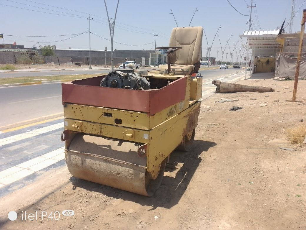 حالدلة 3طن جاهزة للعمل ،،محرك فرنسي ڤي 
السعر 20ورقة ،،،،***********
