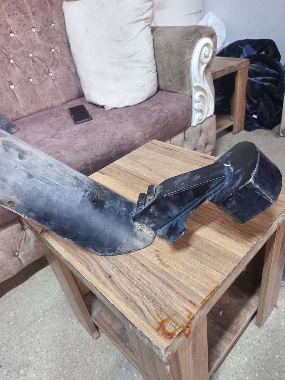السلام عليكم سبايدر تعليك ب 60 وبي مجال مكان جسر ديالى
***********
