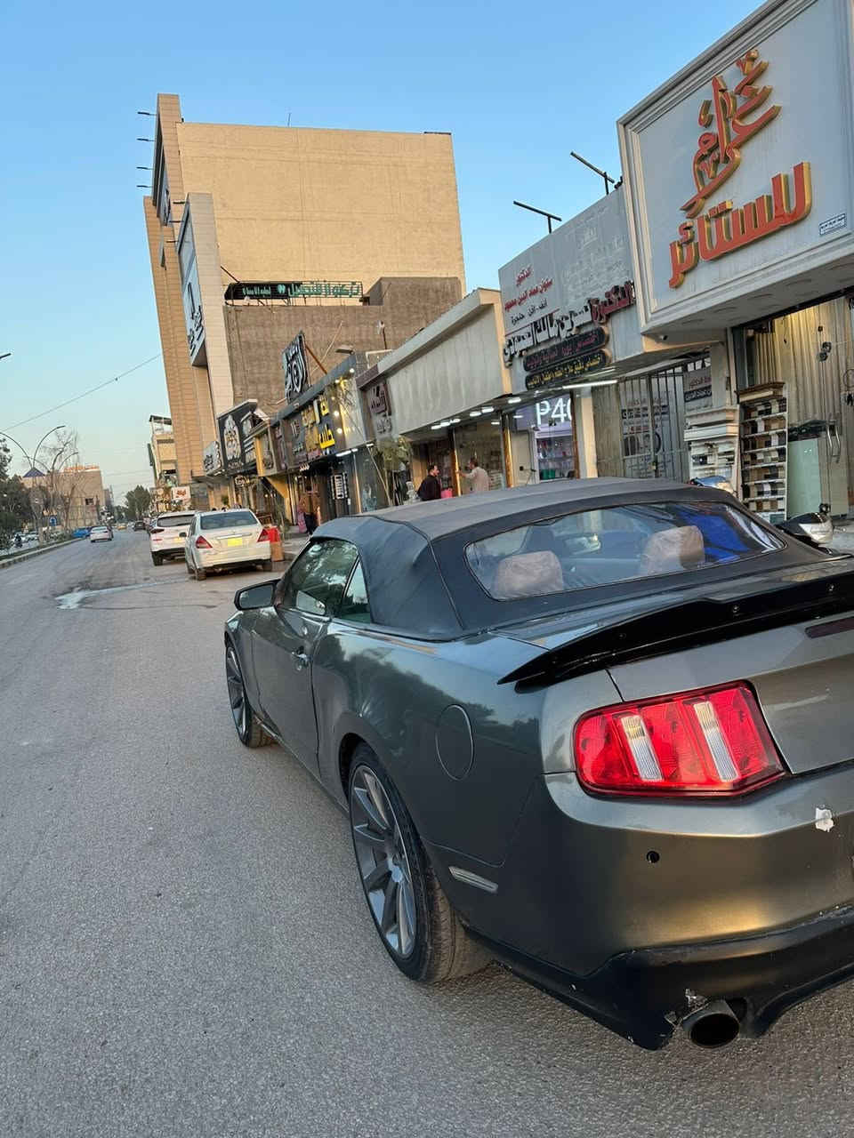 سلام عليكم
موستنك موديل ٢٠١١ كشف 
مكينه كير خير من الله 
كهربائيات كله شغاله 
صبغ عام تجي تفحص وتقتنع وبيك خير وتدلل 
مبرمجه صوت وطلقات 
السعر ٦٨ وبيه مجال 
العنوان حله مركز 
الاستفسار خاص او على الرقم ***********
