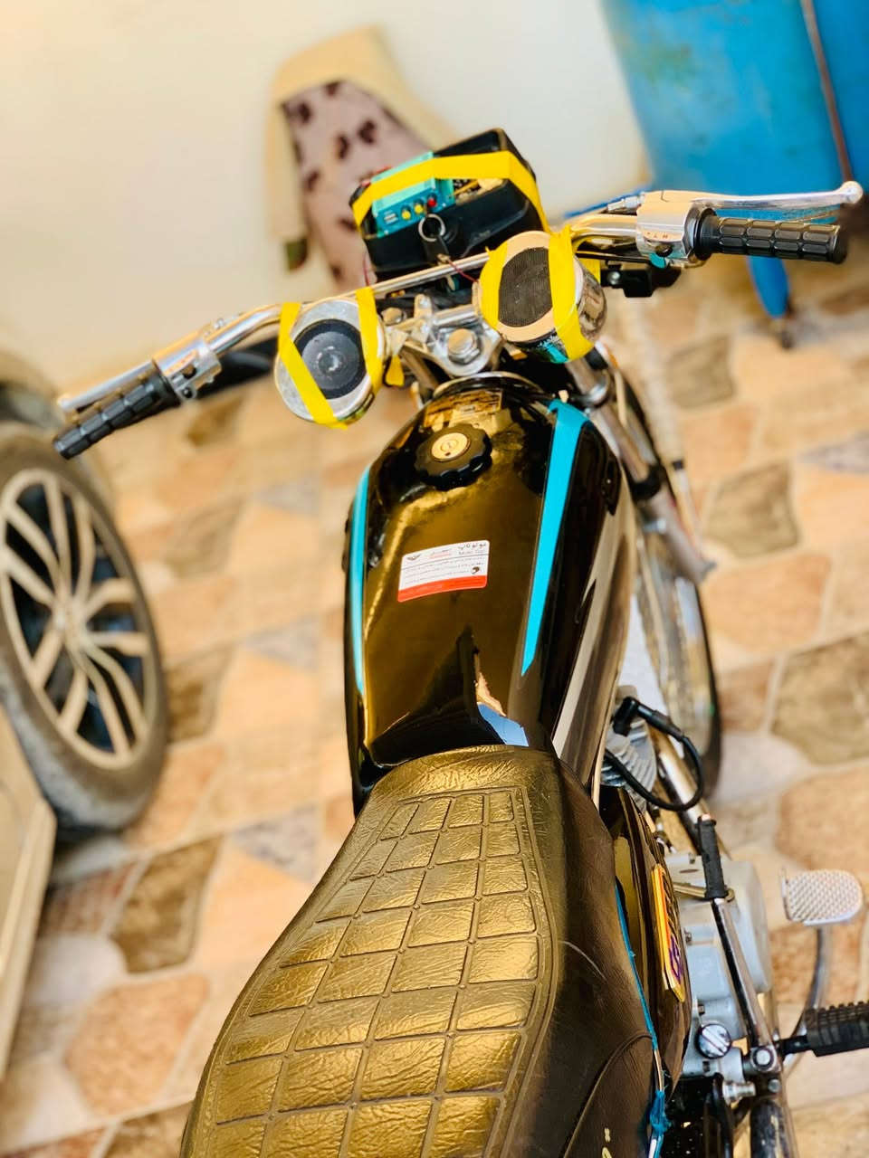 سلام عليكم دراجة للبيع مكان كركوك حي وسطي سعر 350وبي مجال


**إذا كنت صاحب هذا الإعلان وتريد حذفه لأي سبب، رجاءا أرسل رسالة إلى الدعم الفني**