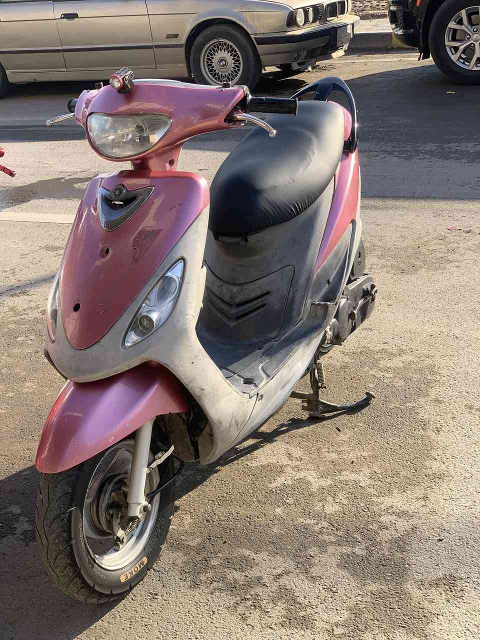 السلام عليكم دراجة منغرلي ماكس نكره سلف للبيع مكاني بغداد الشعب حي البساتين مكفولة من السرقة فقط تعال وجيك على راحتك رايدها ب 450 
للتفاصيل  اكثر  خاص واتساب 

‭0774 913 9508
