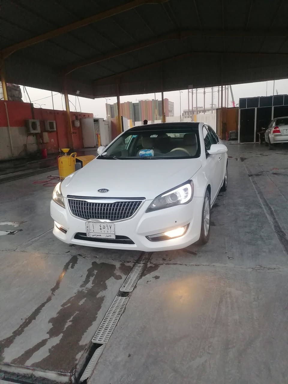 سلام عليكم.. كيه كادنزا 2011 خليجي محرك 6 دوش... المرغوب صبغ اقل لحزام يعني لاتكم ولا قبق جنطه مصبوغات..

ضرر جاملغ امامي ايسر

كير ومحرك وتبريد مكفولات صدرها 80 بالميه..

السياره فول عده البصمه.. بانوراما شغاله.. مكاني الفلوجه سعرها 105 بيها مجال لشراي.. تعال شوف واقتنع وتدلل


**إذا كنت صاحب هذا الإعلان وتريد حذفه لأي سبب، رجاءا أرسل رسالة إلى الدعم الفني**