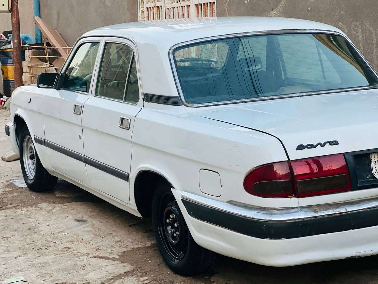 ‏‪فوالكه للبيع سياره حلوه جاهزه مكينه ونجي حداديه جديده مابيه اي نقص تبريد راس ثورة محور سيدان كله 14 سعر 50وبيهه مجال سياره حزام بس ترايش جعمقه يابانيه 
‏‪***********‬‏
