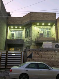 الدار للبيع في منطقة البلديات تقاطع الكهرباء  المساحه 220 النزال 27 ال...