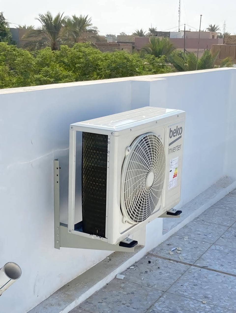 صيانة اجهزت التبريد كافة 
تنصيب +صيانه+ غسل +شحن غاز  نعمل في الحيرة والمناذرة والنجف الا شرف ❄️❄️❄️ ***********
