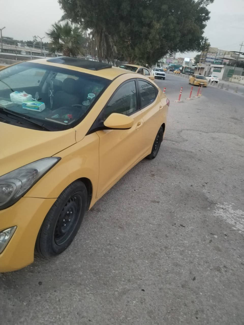 النتره 2014 متاجيه تجوتها خفيفه كلش السياره جاهزه للشغل ترايك للبصره كير مكينه تبريد كڵـهٍ ټمـٱمـ سعرها 90 وبيها مجال قليل ***********  مكان بابل
