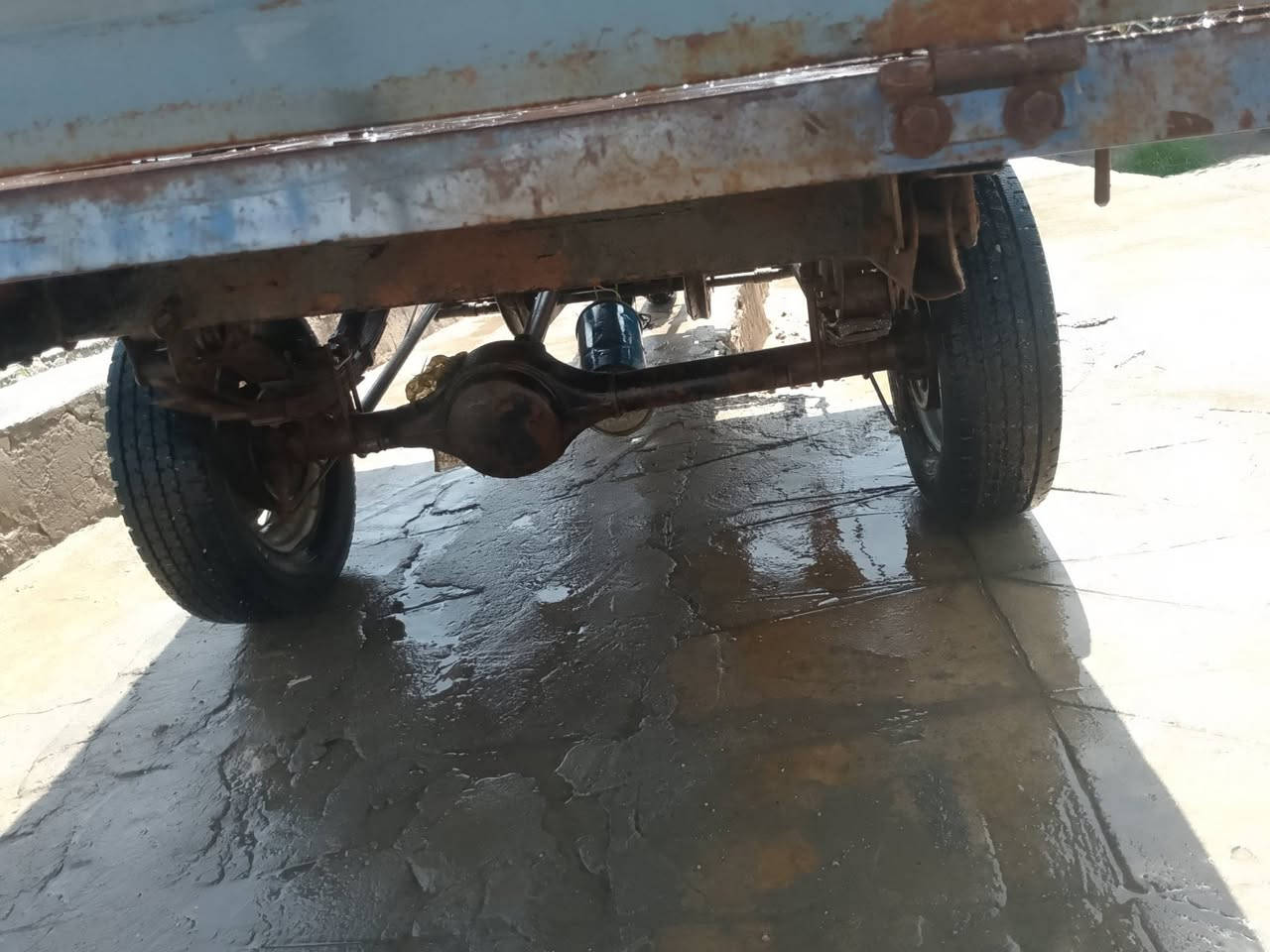 ستوتة للبيع مديل 14 شاصي امتيار اكسن كبس مكينة كير توني شادهن نكرة سلف  سعر 700 بيهة مجال مكاني سماوة  ***********
