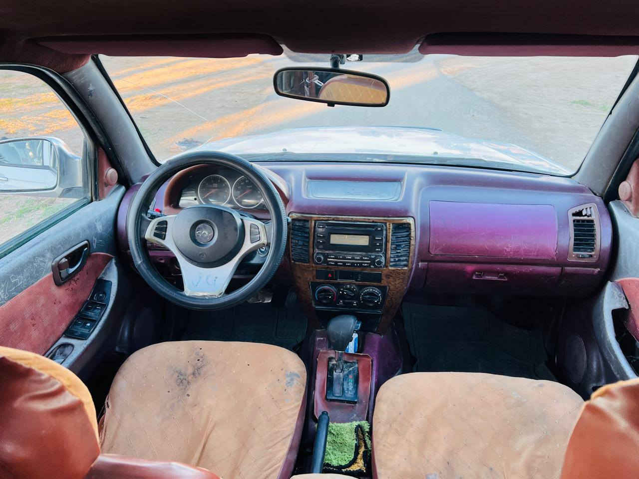 شيري للبيع موديل 2011 رقم نجف سنويه جديده ل28 سياره جديده محرك وكير 6 سلندر اوتوماتيك حداديه جديده تخم تاير جديد
السعر   53 وبيها مجال

للاستفسار 
***********
***********
