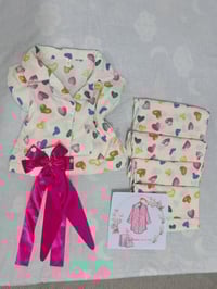 ملابس أطفال • درزن • مشكل نقشات