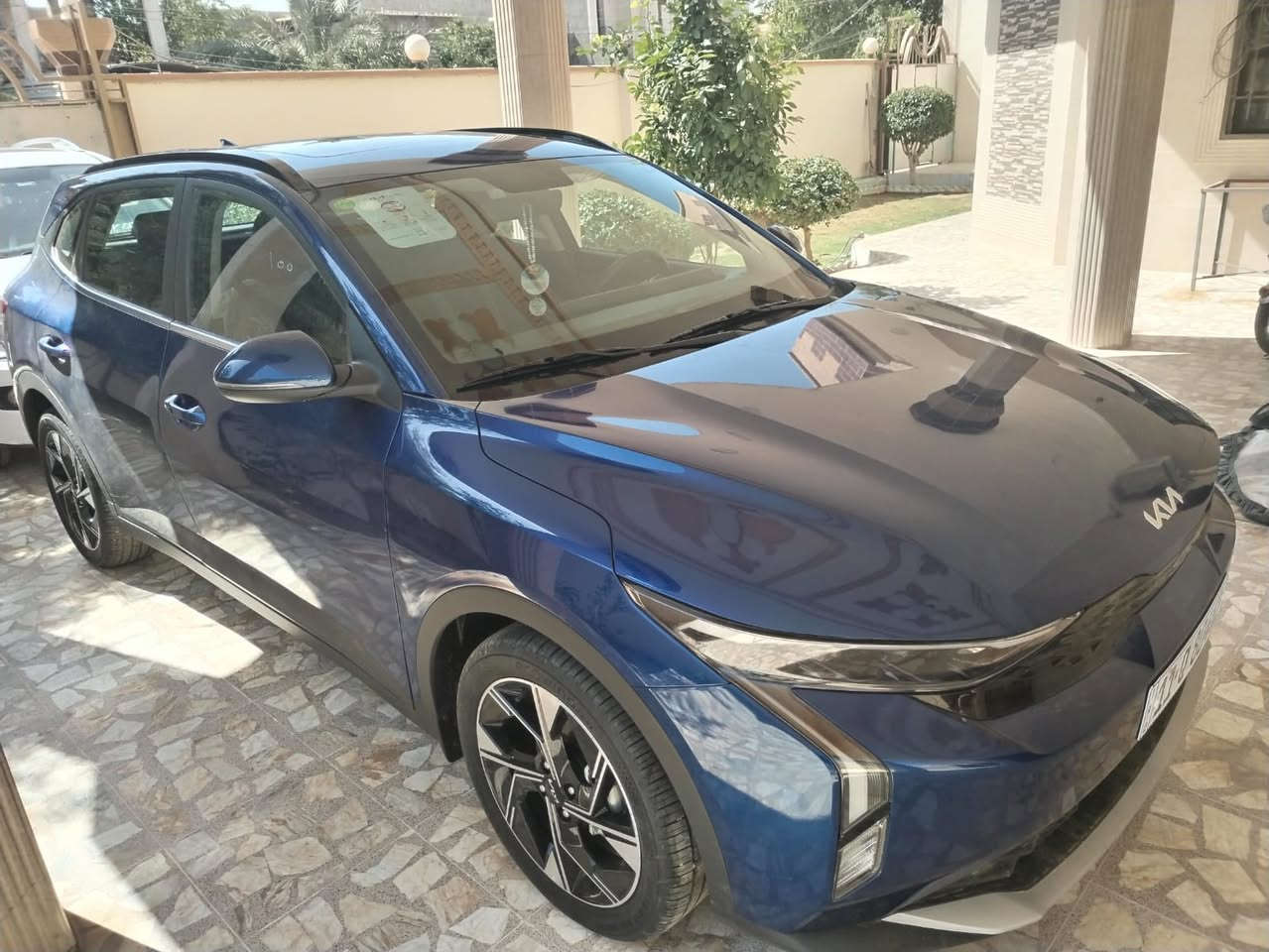 كيا K3 2024 مكفوله بسعر مال بيع
🚗 زيرو
📏 ماشية 782 كيلو فقط 
🔵 اللون أزرق
🔧 ضرر بالباب الأمامي تم إصلاحه

📮 السـعـر ✅ لايك و تعليق يصلك ع الماسنجر 📩

مكان تواجد السيارة: الأنبار / قضاء هيت
رقم صاحب السيارة: ***********
الصفحة مكلف بالنشر
