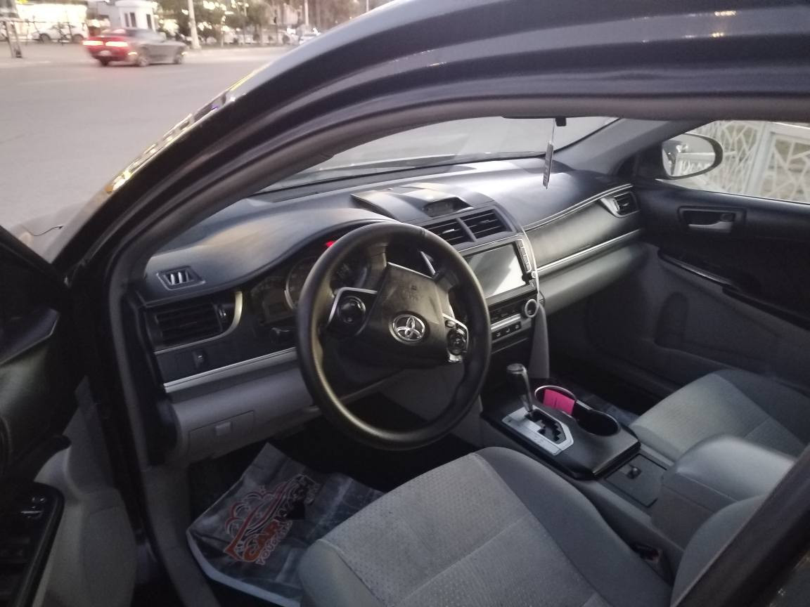 كاميري موديل 12 كلين لا صبغ لا تبديل
گير محرك بشرط
مكاني كركوك
*********** كركوك, العراق
