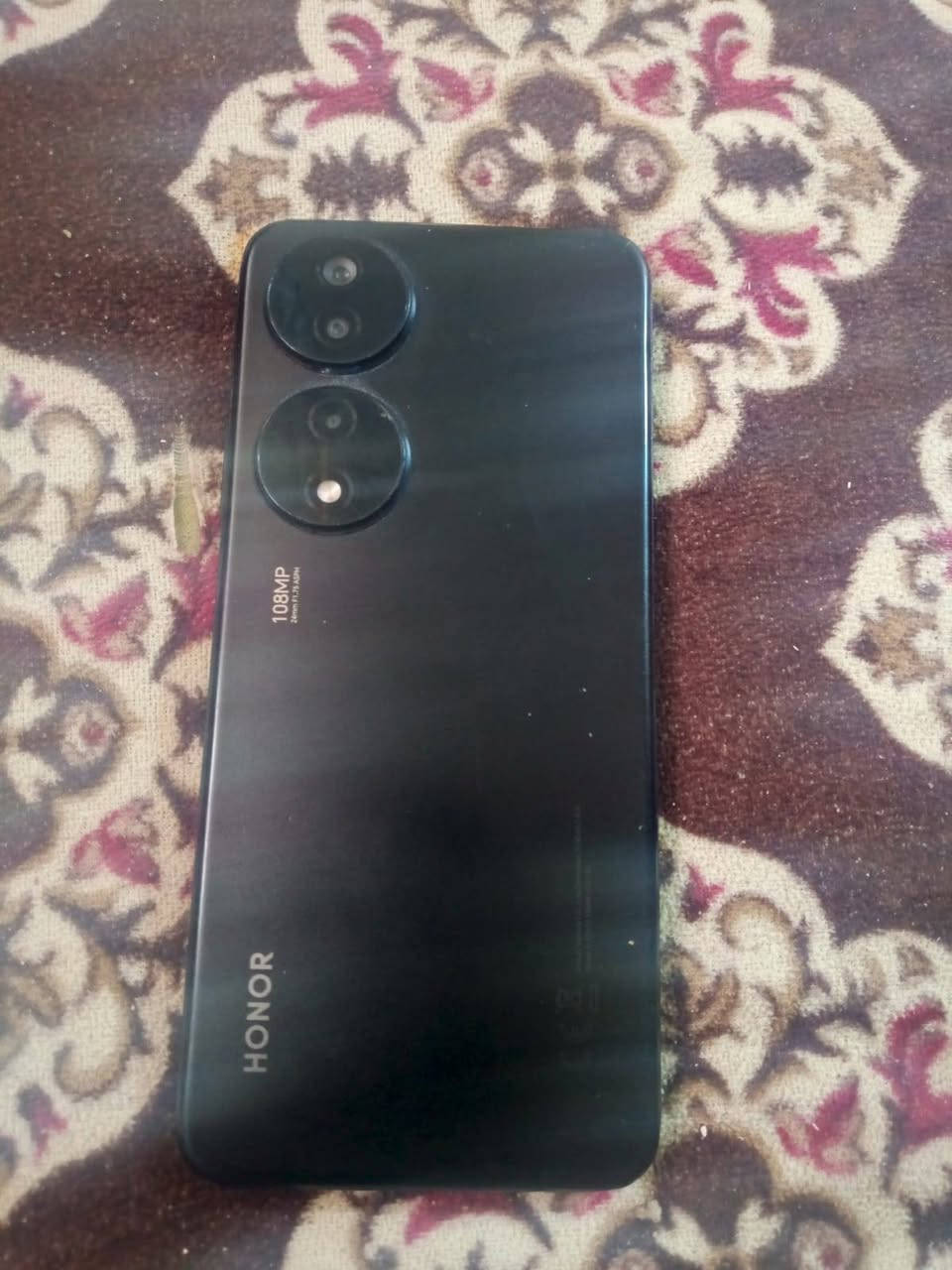 من رخصت ادمن
سلام عليكم جهاز للبيع HONOR X7b ذاكرة256 جهاز نضافه80٪100 بس بي فطور بل شاشه مماثرات نهائين عل لمس قيم سعره وخذه مكاني رمادي


**إذا كنت صاحب هذا الإعلان وتريد حذفه لأي سبب، رجاءا أرسل رسالة إلى الدعم الفني**