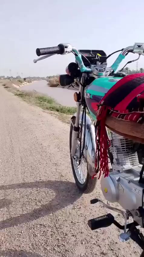 سلام عليكم دراجه نامه للبيع موديل2023دراجه كفاله عامه مكان ديالى خالص أوراق كامله سعر 475وبه مجال ***********بي واتساب هم
