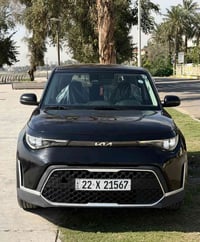 للبيع فقط بدون مراوس كيا صول الشكل الجديد موديل 2023  ترقيم جديد اربيل...