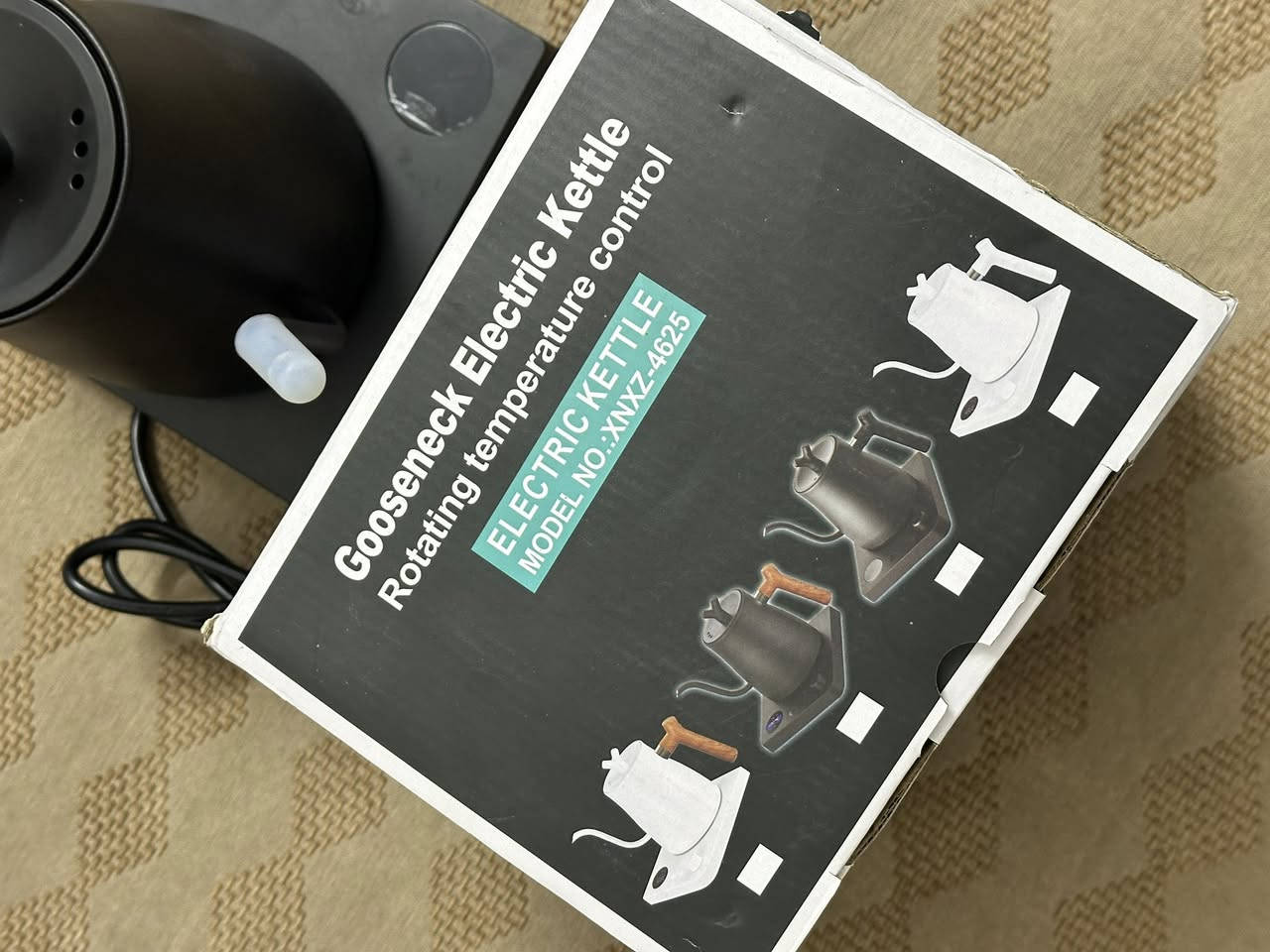 للبيع غلاية v60 جديدة فقط مشتغلة للفحص 🌙🤍
توصيل لكل محافطات العراق


**إذا كنت صاحب هذا الإعلان وتريد حذفه لأي سبب، رجاءا أرسل رسالة إلى الدعم الفني**