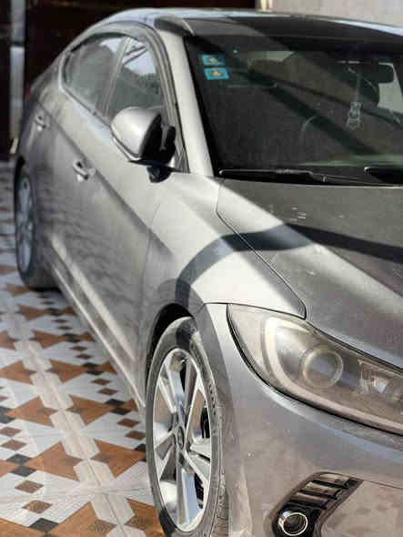 السلام عليكم الانترا 2018 للبيع بيه 3 صبغ وثنين تبديل
السياره نص فول

نقاط عمياء

مكينه ناعمه كير ومكينه كفاله

لونه حلو

الكشري نظيف

نظافه السياره 100٪100

تحكمات ستيرن

شاشه كبيره

كشنات جلد

فتح جنطه عن بعد

حساسات خلفية

وباقي المواصفات معروفه

السعر 115 وبيه مجال قليل

الاتصال (***********)

واتس (***********)
