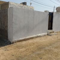 طريق السنيه قرب معمل الاصباغ • ٢٠٠م • كراج