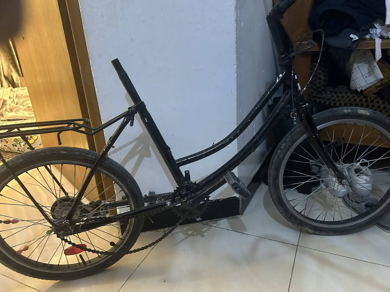 حدد السعر واخذهن المكان بغداد حي الجهاد …خاص


**إذا كنت صاحب هذا الإعلان وتريد حذفه لأي سبب، رجاءا أرسل رسالة إلى الدعم الفني**