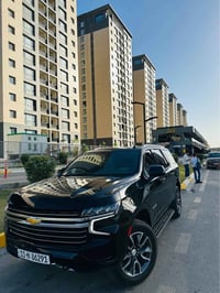 للبيع تاهو موديل2021خليجي وكالةالمنصور ماشيه64 مكفوله كفاله عامه السيا...
