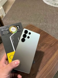 سامسونج S25 ألترا • رام ١٢ • ٢٥٦ جيجا