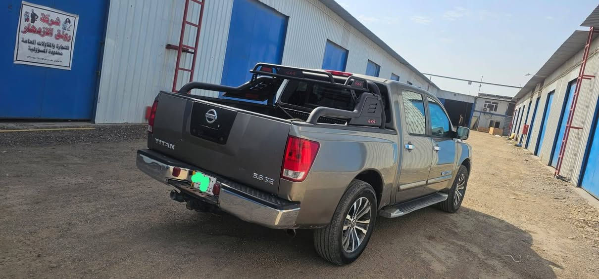 جبتلك حلال المشاكل بر سفر ونسة عمل حمل مسواك كلشي تصير واليكتلك #بسعر_نيسان_هندي تهفي شوف التزويد

منظومة غاز ايطالي

شاشة تسلا

محجر TRD

دوشمة اصلية TRD

السياره نيسان تيتان V8 محرك 5600 موديل 2006 طابه كلين بدون حادث رقم بغداد بيهه شاشه وكامره خلفيه ومنضومه غاز تشتغل غاز بانزين وبيهه ترتيب بالغرفه بيهه البنيد مصبوغ والقماره جارده كير ومكينه بلادي مامفتوح ولامبدل تخم تاير جديد ..

مكانه الصبح شارع فلسطين شارع الظلال بليل بالبلدياا

بدوووووووون مراوس

#السعر_الطلب_في_التعليقات

ملاحظة بيه خلل بعدد المحاور بسنوية لازم تتعدل

***********
