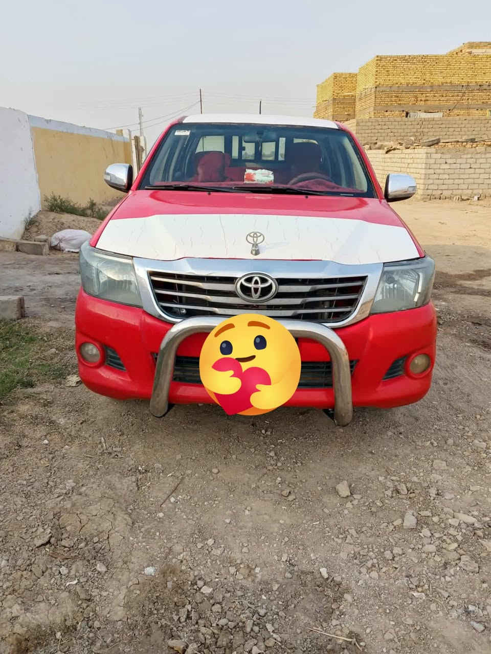 سلام عليكم ورحمه وبركاته
سياره للبيع تويوتا 2012
وذا مراوس بكيه  بومه 17نرهم
رقم ميسان انكليزي بسمي 
تحويل ثاني يوم تريد وكاله
السعر مناسب خابرني وبيك خير دليل 
الموقع بابل شوملي
***********
