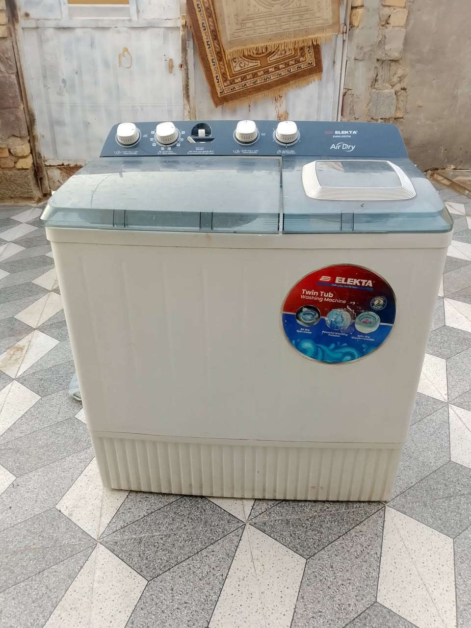 غساله جديده كلش ستخدام  شهر سعر200


**إذا كنت صاحب هذا الإعلان وتريد حذفه لأي سبب، رجاءا أرسل رسالة إلى الدعم الفني**