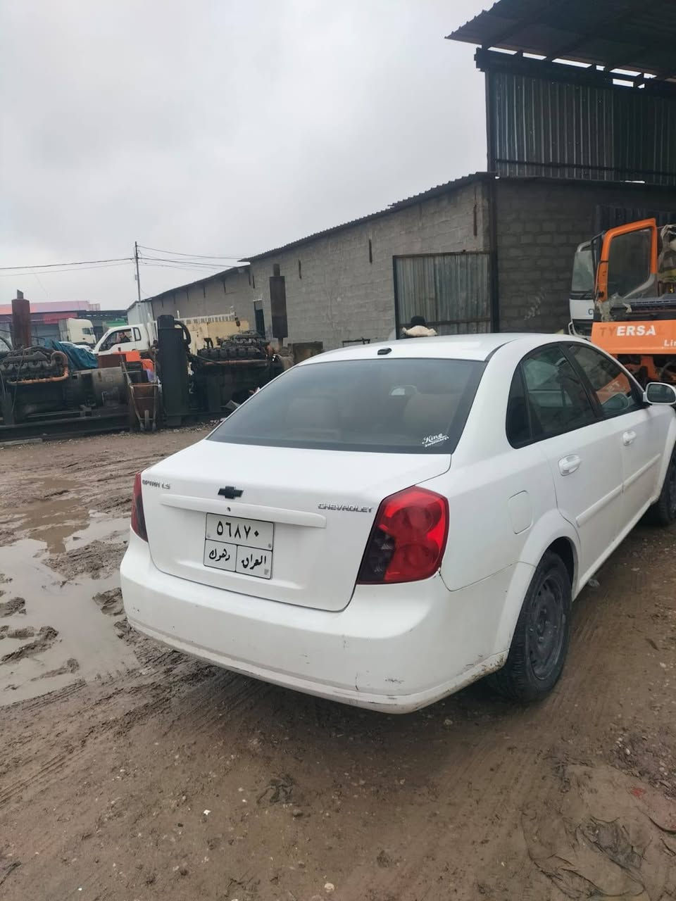 اوبترا ٢٠١٠ باب سايق و نفر و جاملغ امامي نفر سبغ و مكينه و كير بشرط. شرط تحويل وغرامه على ٢٥٠ الف و سعر ٨٠ ومجال  وتفاصيل على رقم ***********
