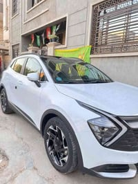 کیا سبورتاج 2022 للبيع ماشية 83 الف حقيقي فول مواصفات بانوراما ستيرن ن...