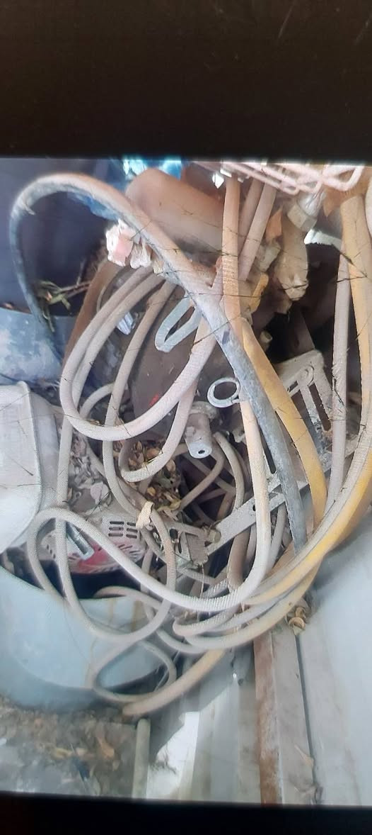 مضخه بانزين لغسل السياره مع تنانير عدد اثنين مع بايسكل


**إذا كنت صاحب هذا الإعلان وتريد حذفه لأي سبب، رجاءا أرسل رسالة إلى الدعم الفني**