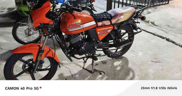 السلام عليكم درجه دايون 2023رقم وسنويه بسمي مكان الدرجه بابل شارع 60  السعر اتصل ***********
