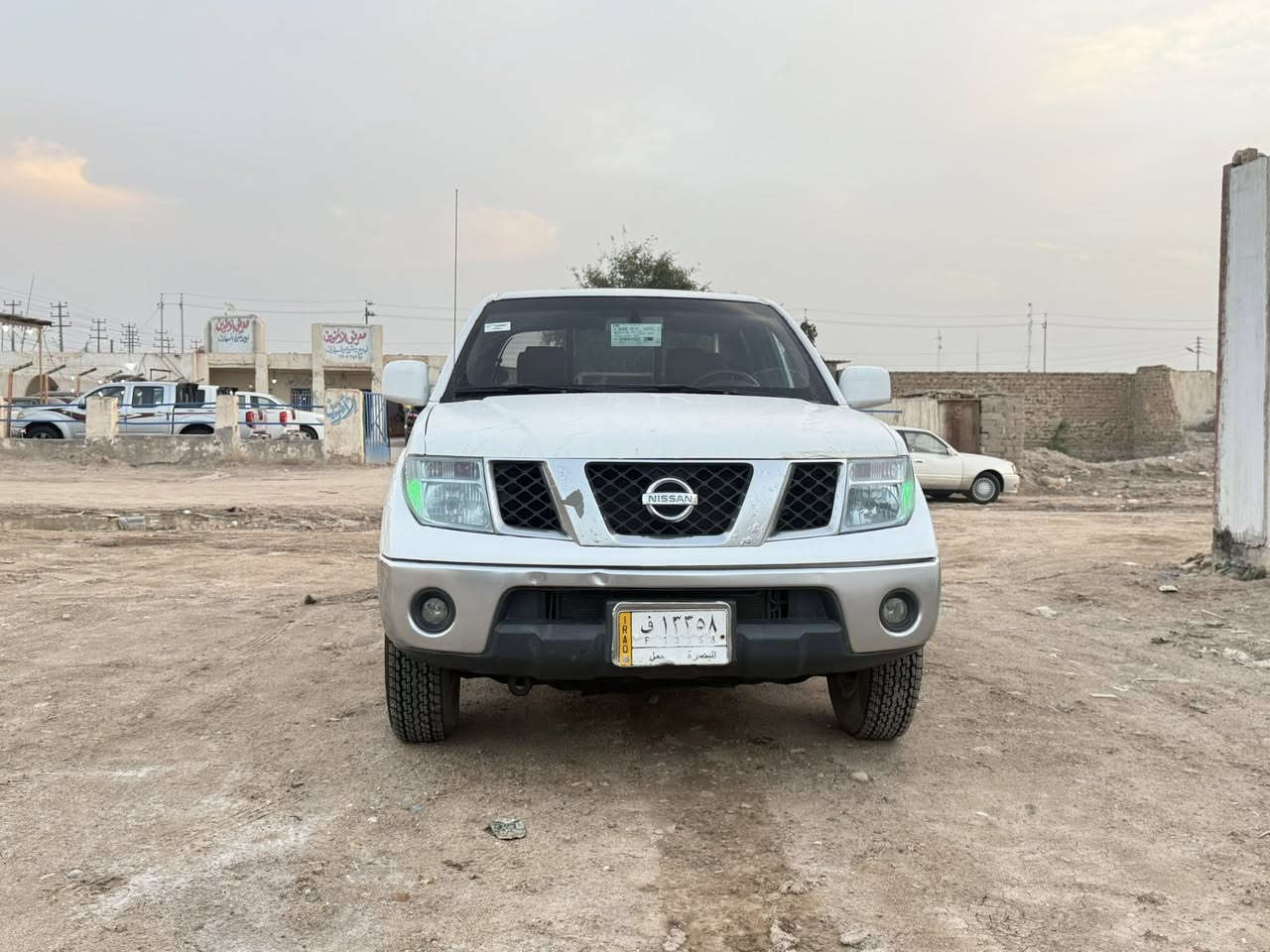 سلام عليكم نيفاره ٢٠١١ كفاله عامه من ضربه وصبغ وتبديل تخم تاير تبريد ثلج مكينه كير حداده جدد *********** مكاني البصره القرنه سعر ٩٨
