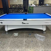 تم وصول وجبه جديد من البليارد المستعمل والجديد  معا الضمان لمدت 10 سنو...