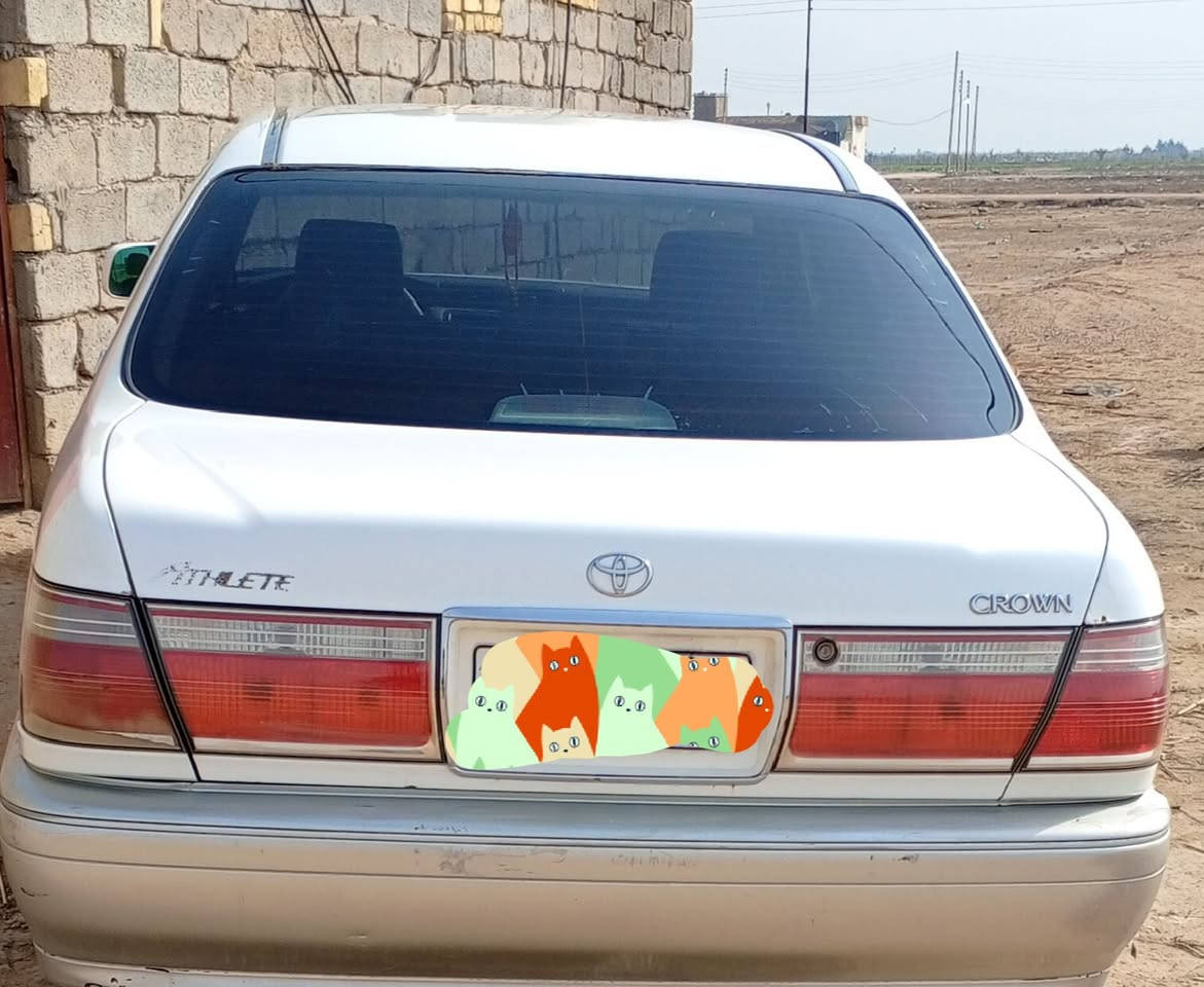 سلام عليكم سياره للبيع النوع ملكه 2003ادوات اتكفل سرقه وعشاير سياره مكفوله مكينه كير حداديه كهربائيات كلها شغاله من الطول لطول تبريد تفئه اي نقص مابيها السعر 30وبيها مجال العنوان ذي قار قرب علوه المخضر الجديده هاتف ***********
