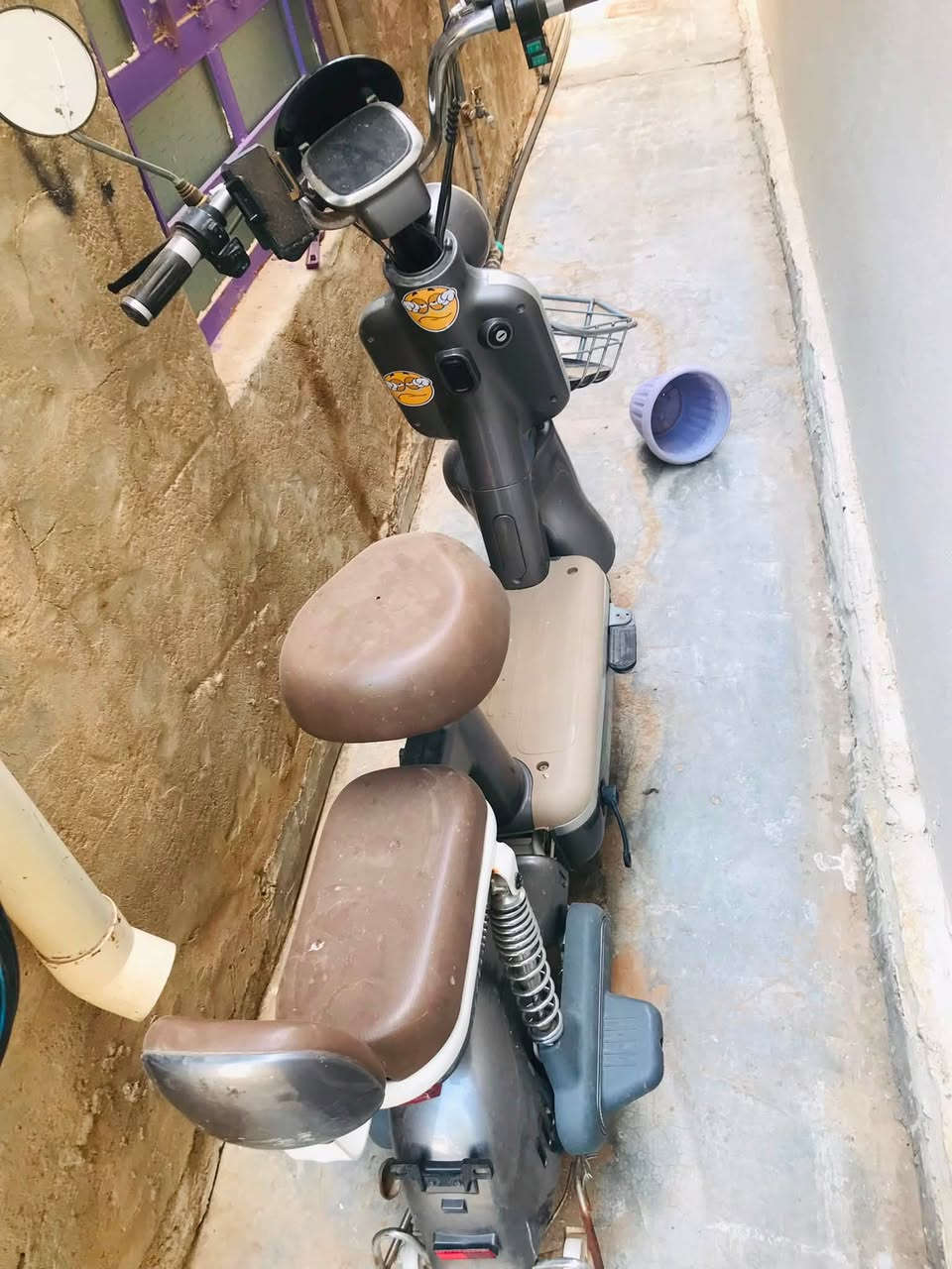 دراجه شحن جديده معرف شنو بيها الحالها وكفت ممكن تكون بطاريه ممكن فيوز المهم معرف شنو بيها ابيعها ع حطتها اخذتها 550 واريدها 250 قفل


**إذا كنت صاحب هذا الإعلان وتريد حذفه لأي سبب، رجاءا أرسل رسالة إلى الدعم الفني**