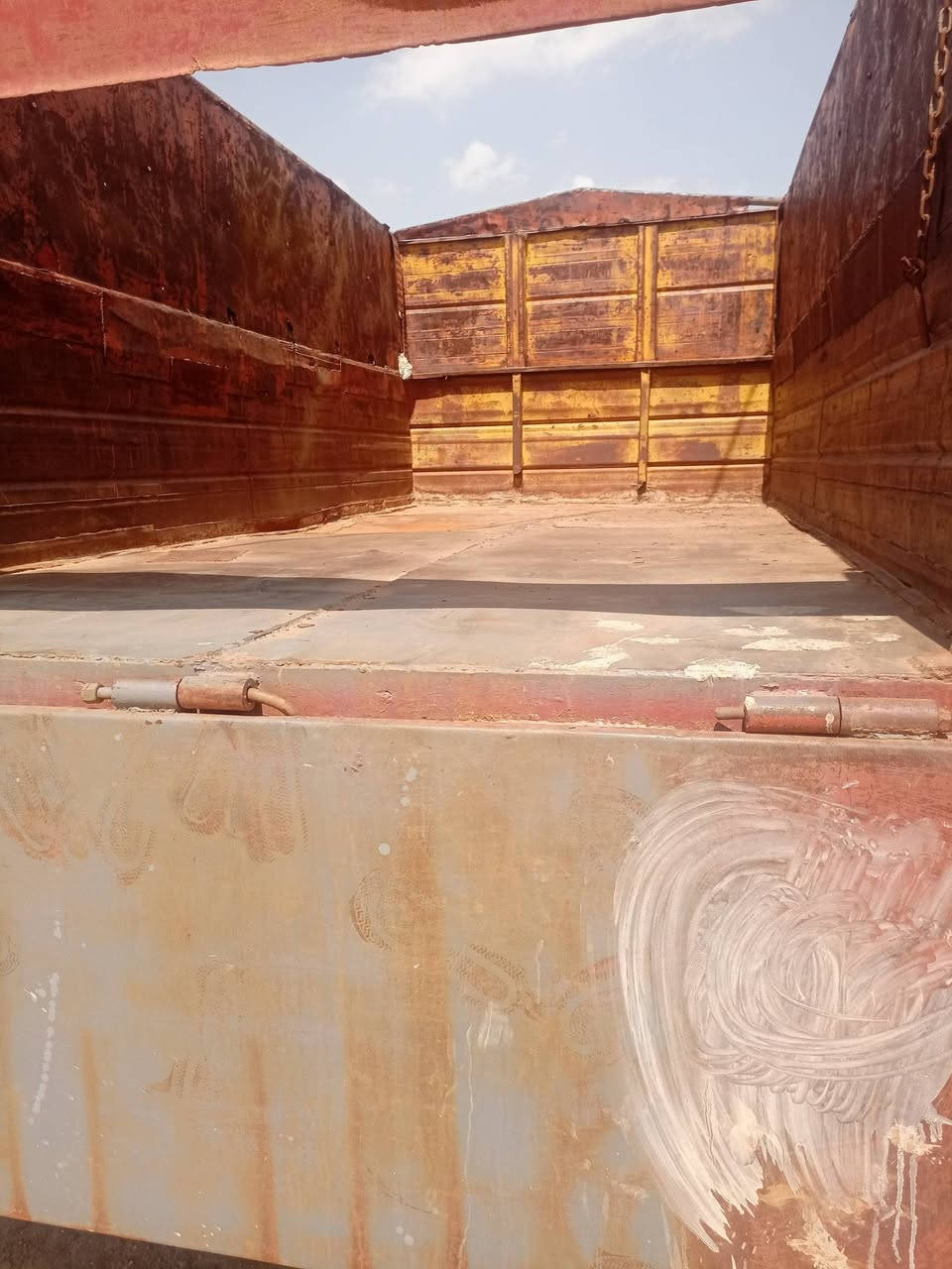 البيع بردين 86 بلدي مكفول ***********
